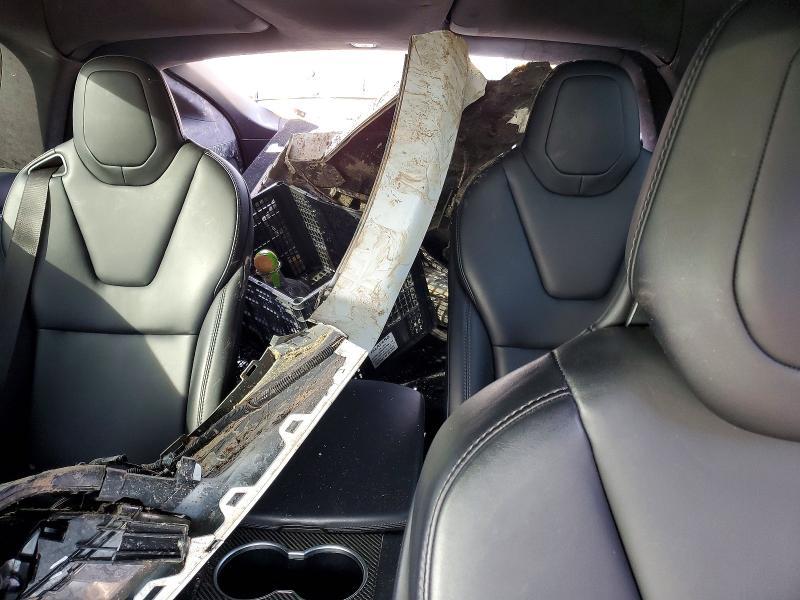 2017 Tesla Model x