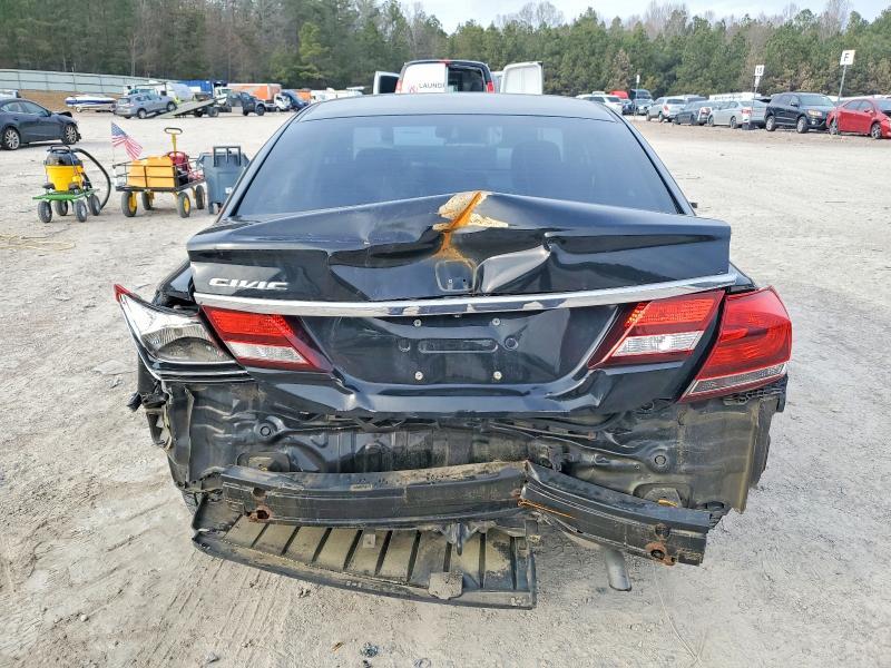 2014 Honda Civic ex