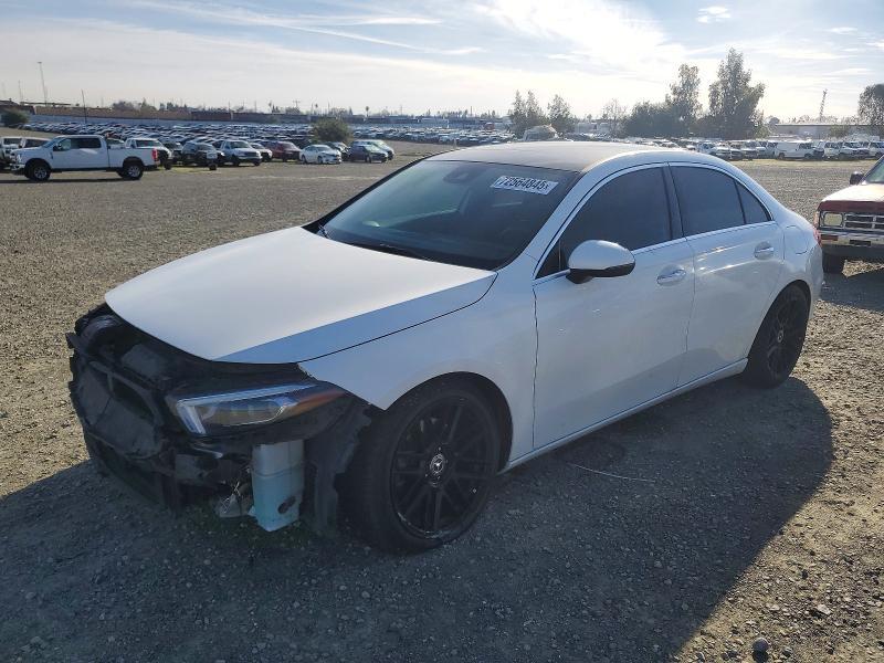 2019 Mercedes-Benz A 220 4matic