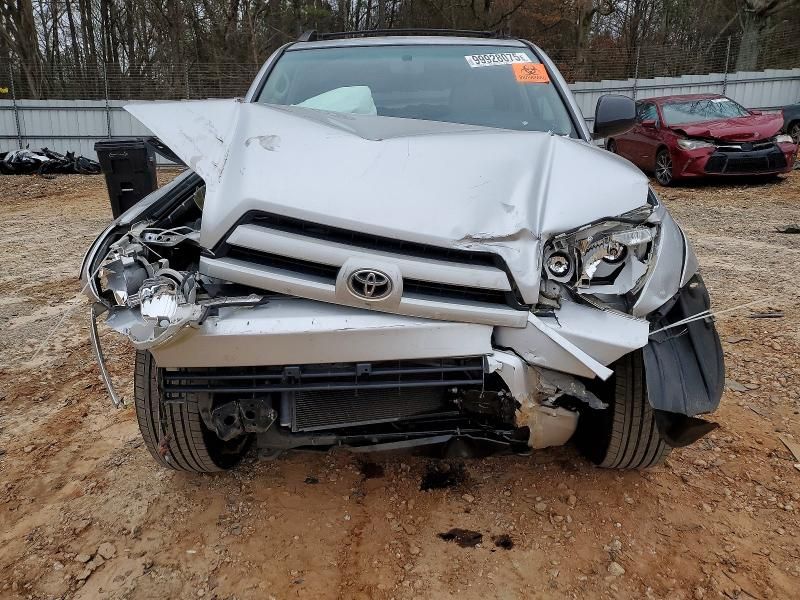 2004 Toyota 4runner SR5