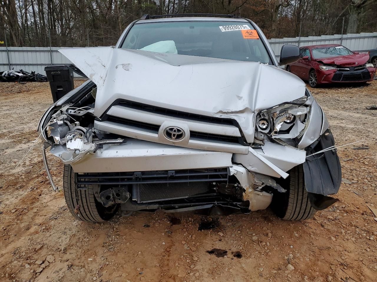 2004 Toyota 4runner SR5