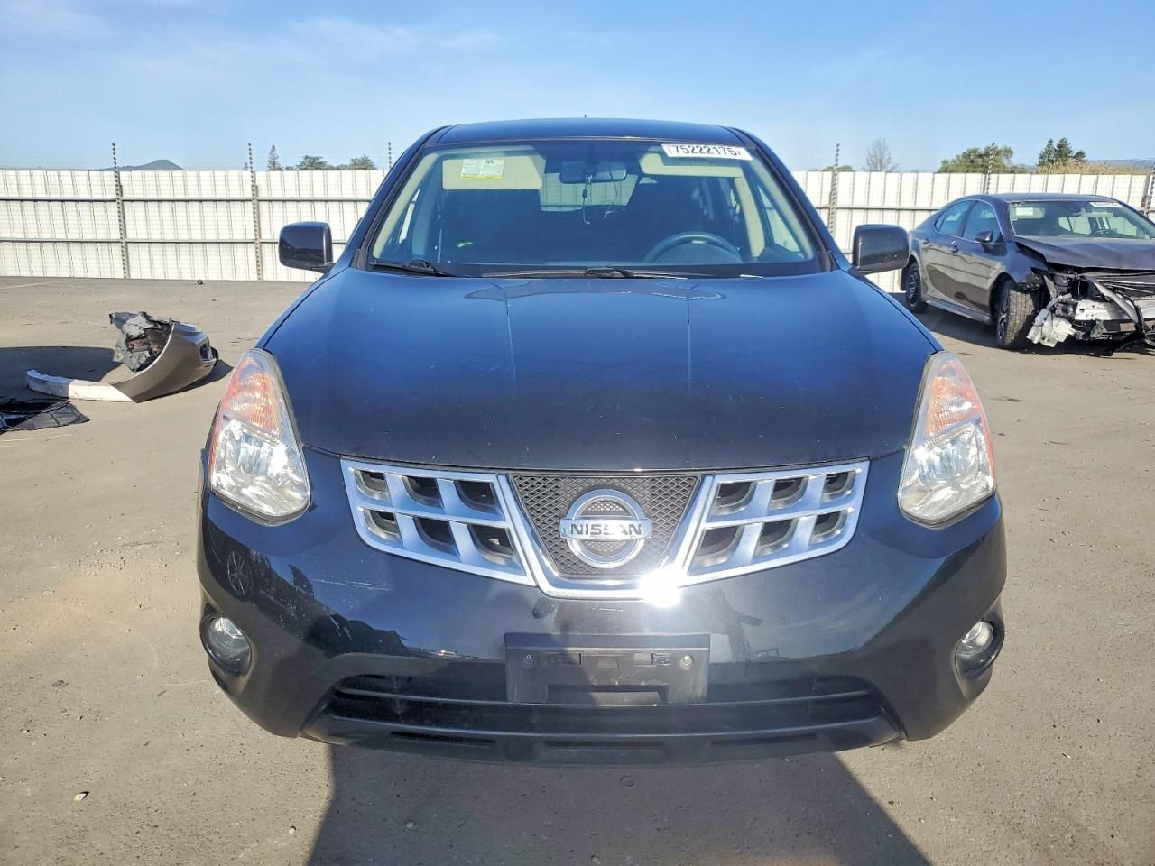 2013 Nissan Rogue s