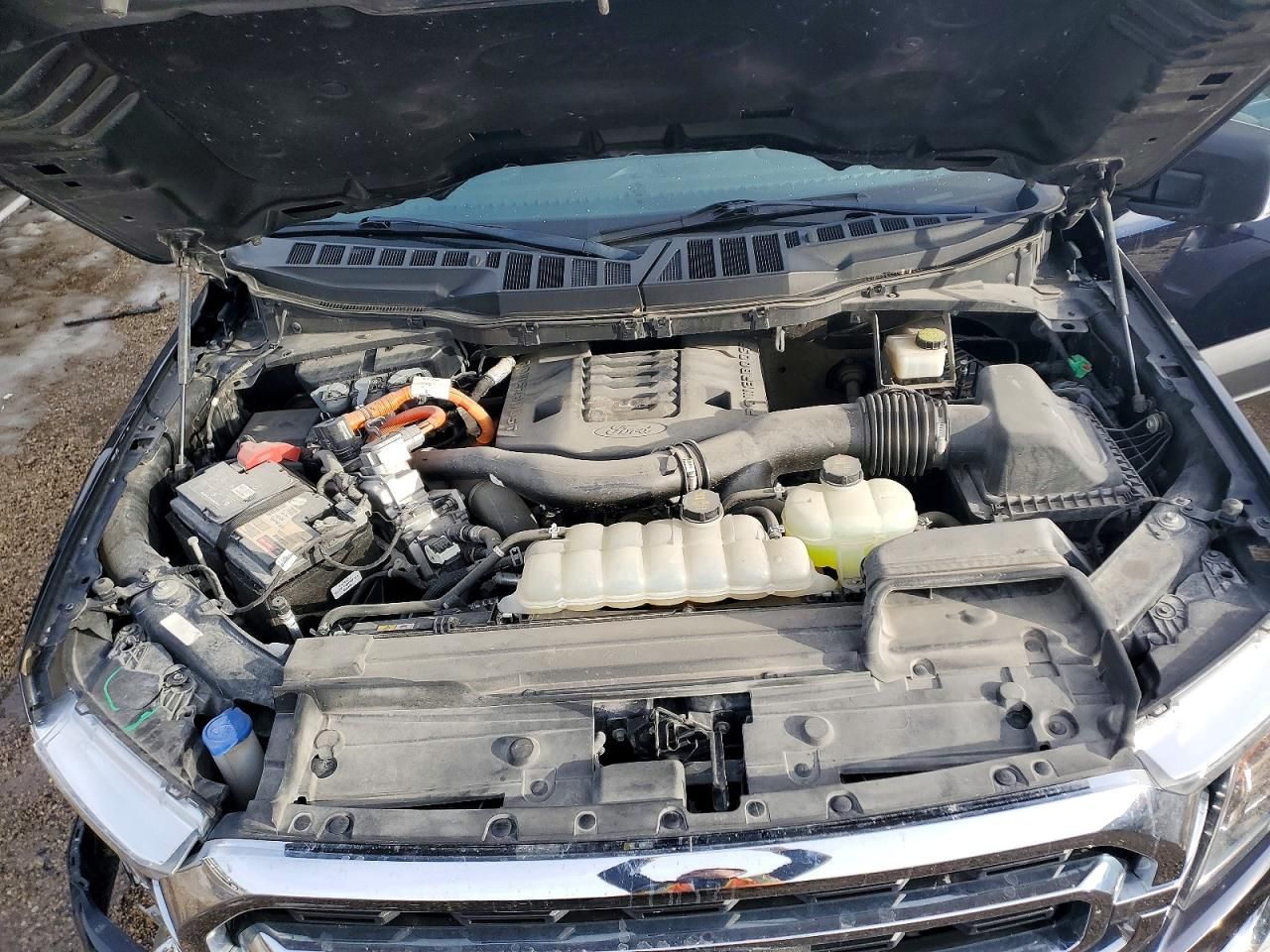 2022 Ford F150 Supercrew