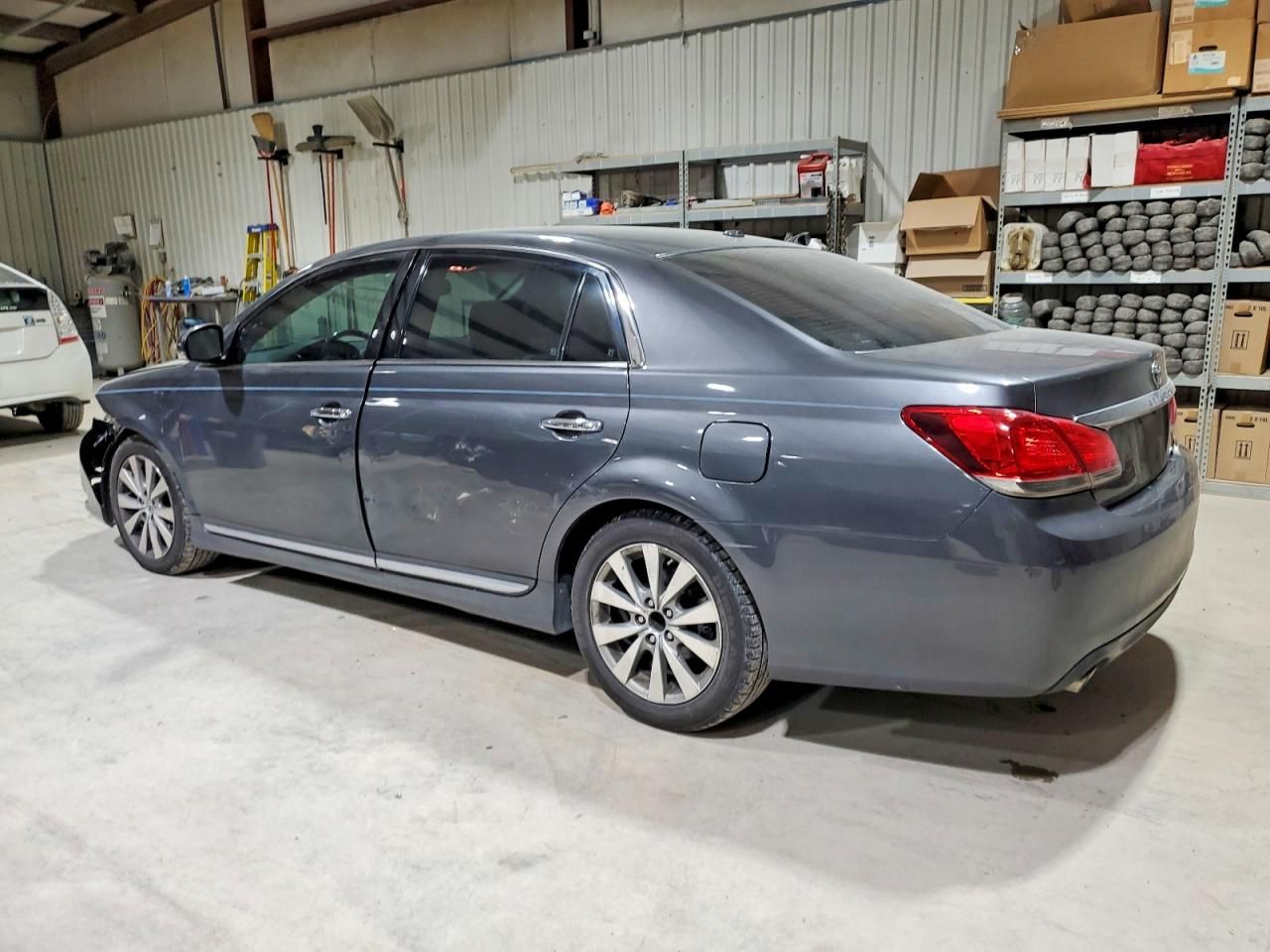2011 Toyota Avalon Base