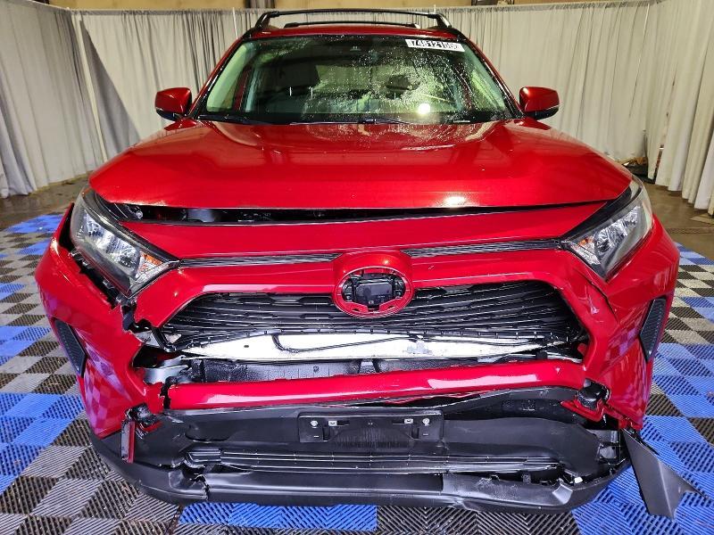 2020 Toyota Rav4 Hybrid le