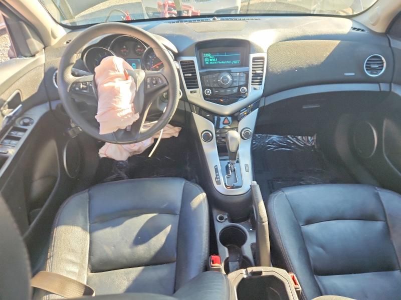 2016 Chevrolet Cruze Limited lt