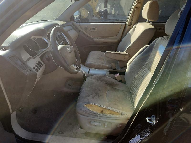 2004 Toyota Highlander