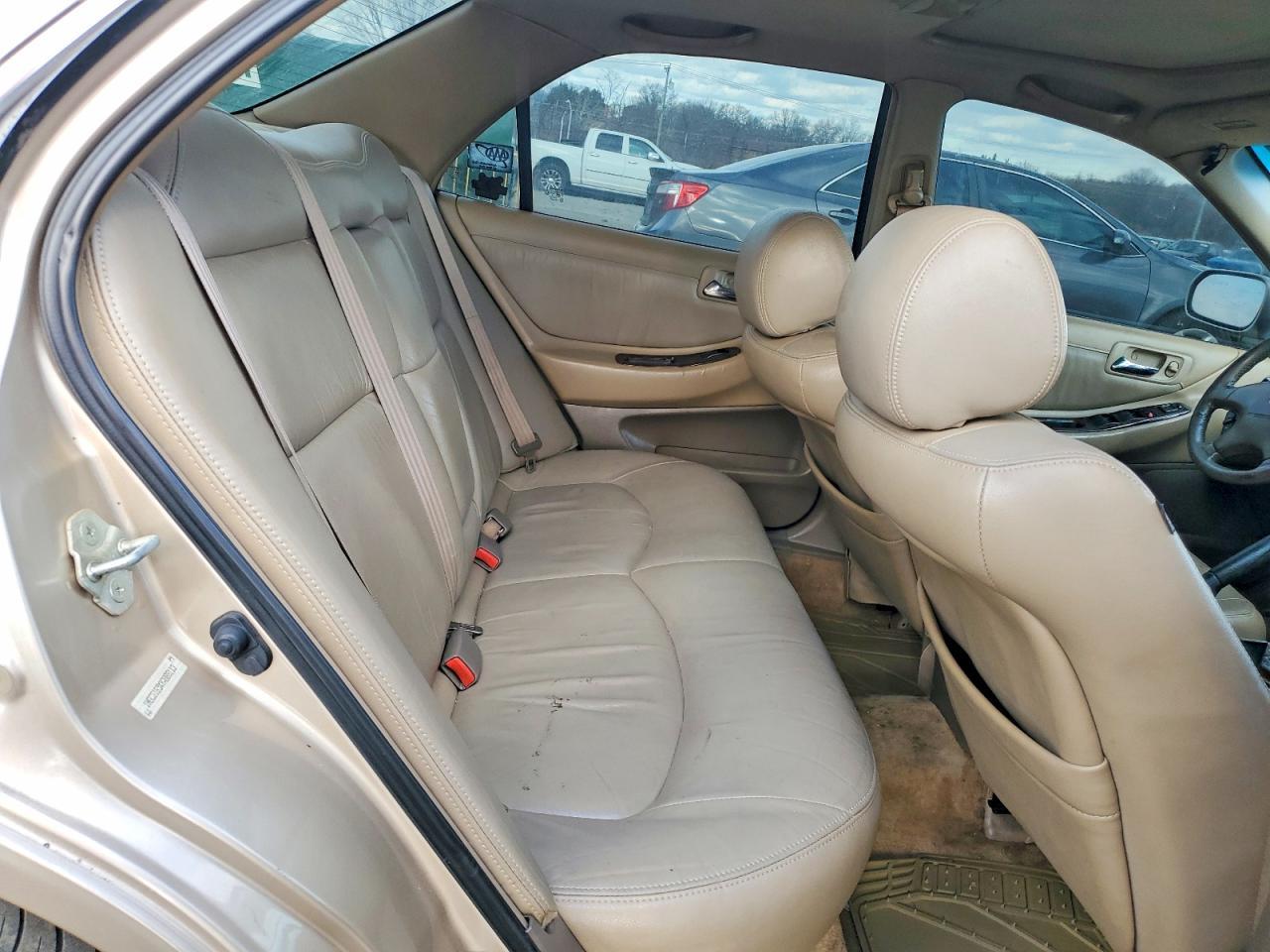 2000 Honda Accord ex