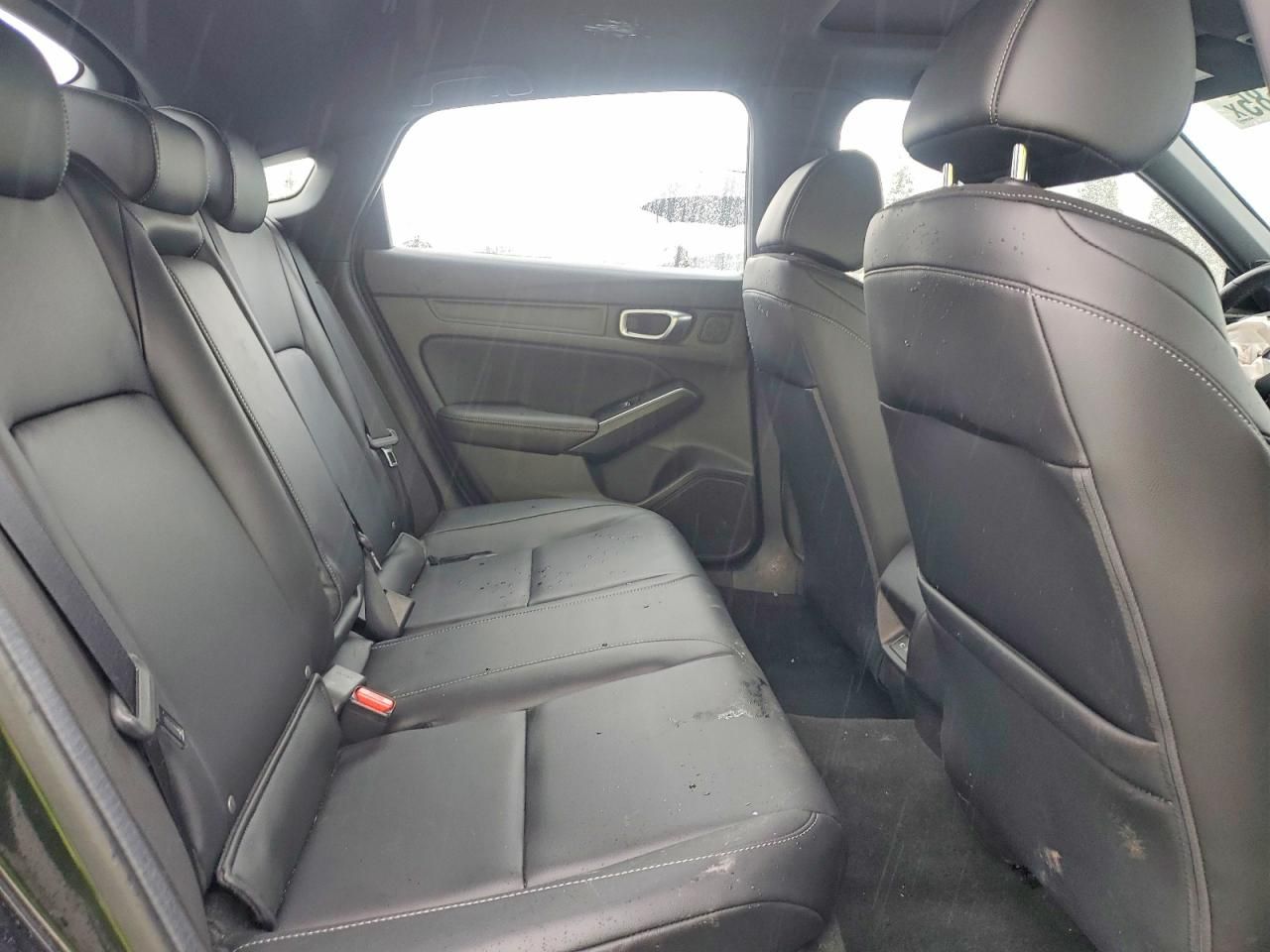 2024 Acura Integra A-spec Tech