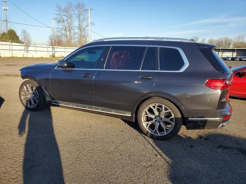 2021 BMW X7 Xdrive40i