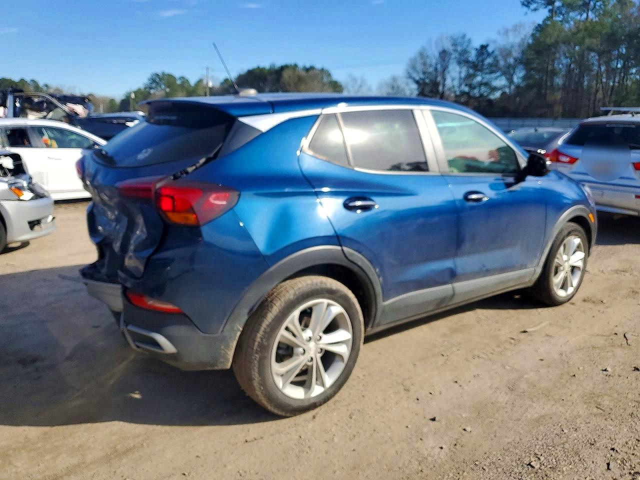2021 Buick Encore gx Preferred