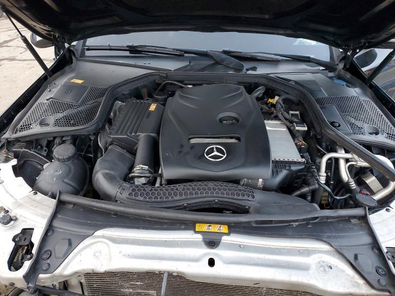 2016 Mercedes-Benz C 300 4matic