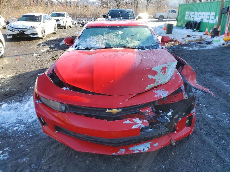 2016 Chevrolet Camaro lt