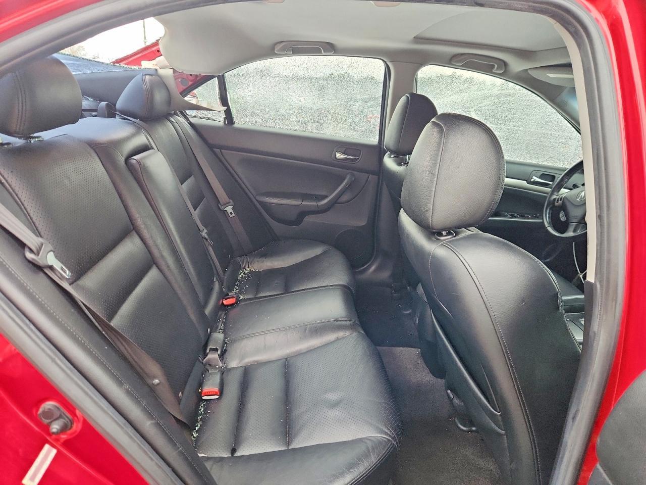 2008 Acura 2008 Acur tsx se