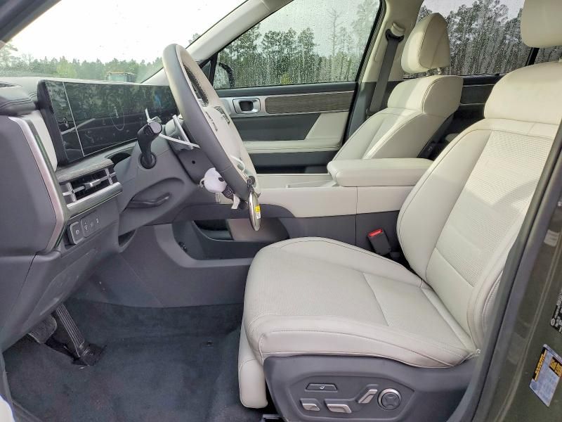 2026 Hyundai Santa fe Calligraphy