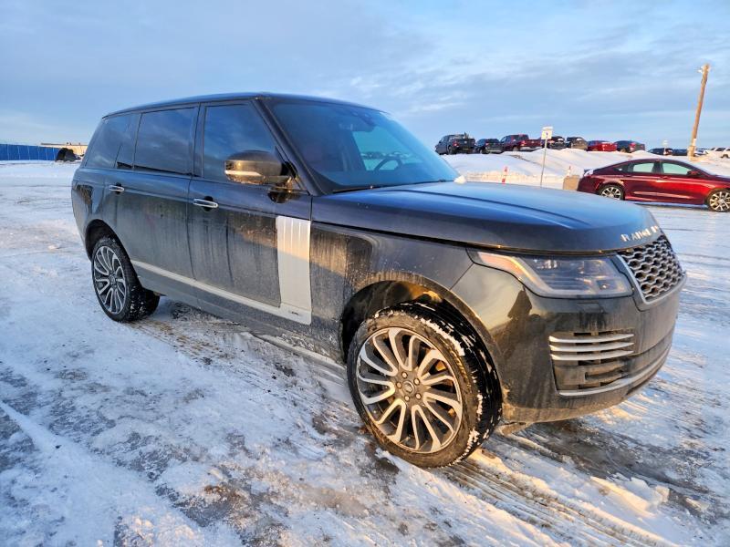 2019 Land Rover Range Rover Autobiography
