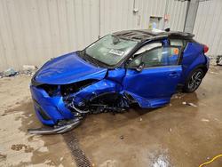 2021 Toyota C-hr xle for sale in Franklin, WI