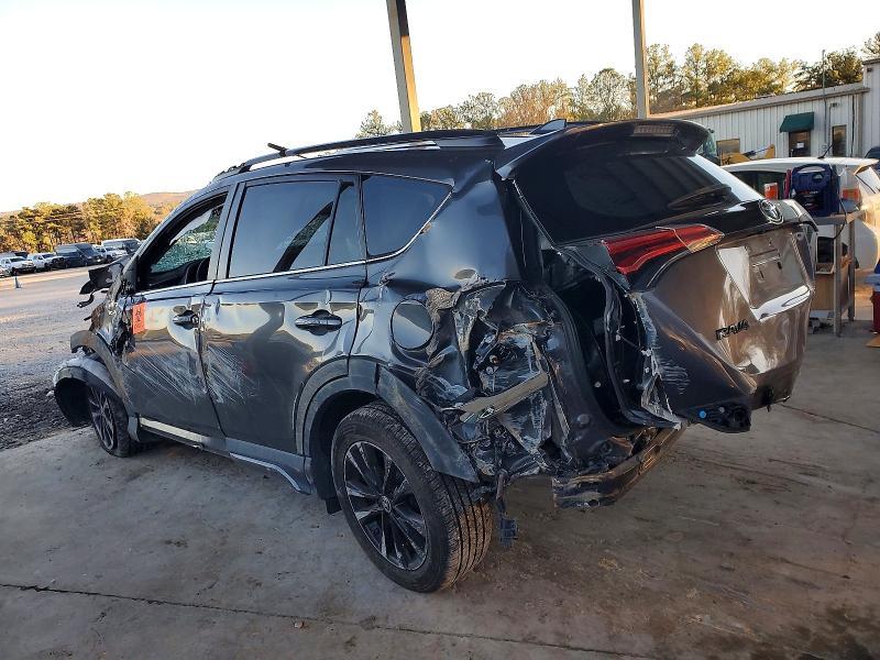 2018 Toyota Rav4 Adventure