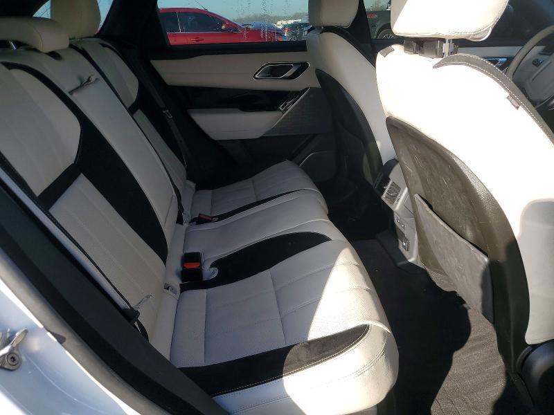 2019 Land Rover Range Rover Velar R-dynamic se