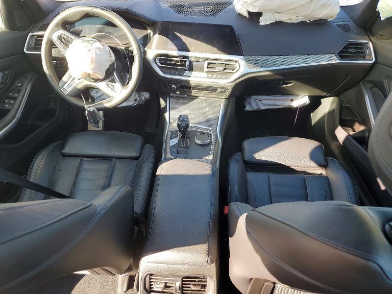 2020 BMW 330i na