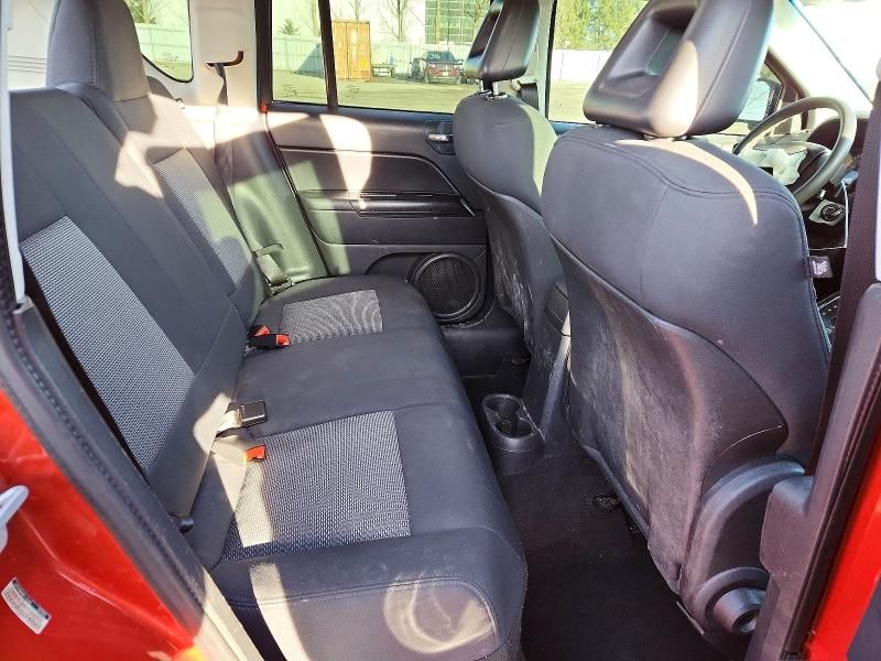 2009 Jeep Compass Sport