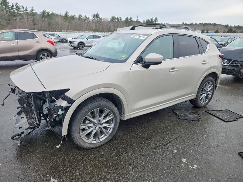2025 Mazda Cx-5 Premium Plus