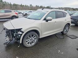 Mazda salvage cars for sale: 2025 Mazda Cx-5 Premium Plus