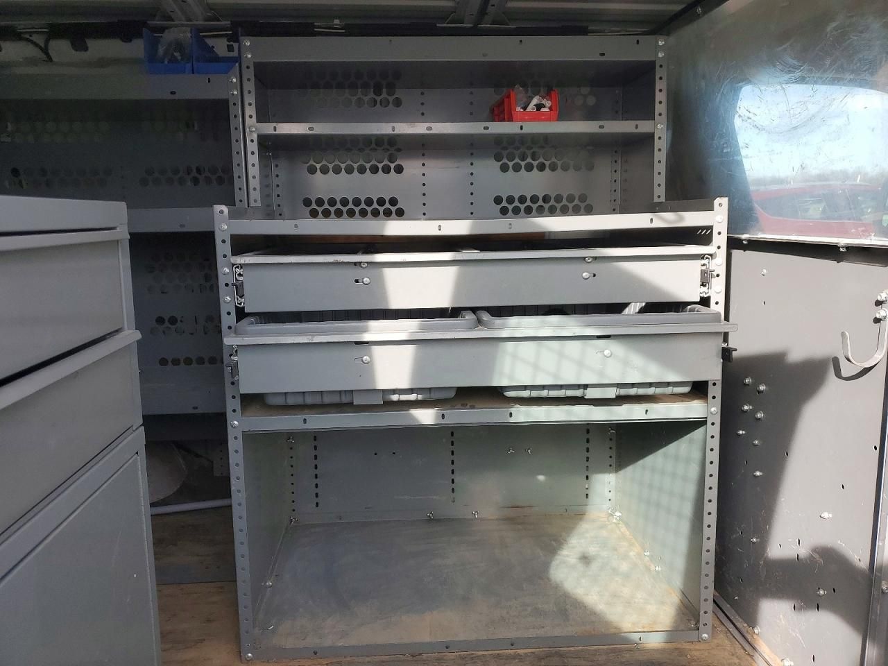 2013 Chevrolet Express 2500 Utility / Service Van