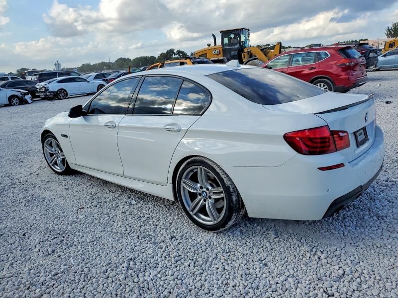 2013 BMW 535 i