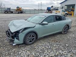2025 KIA K4 lx en venta en Barberton, OH