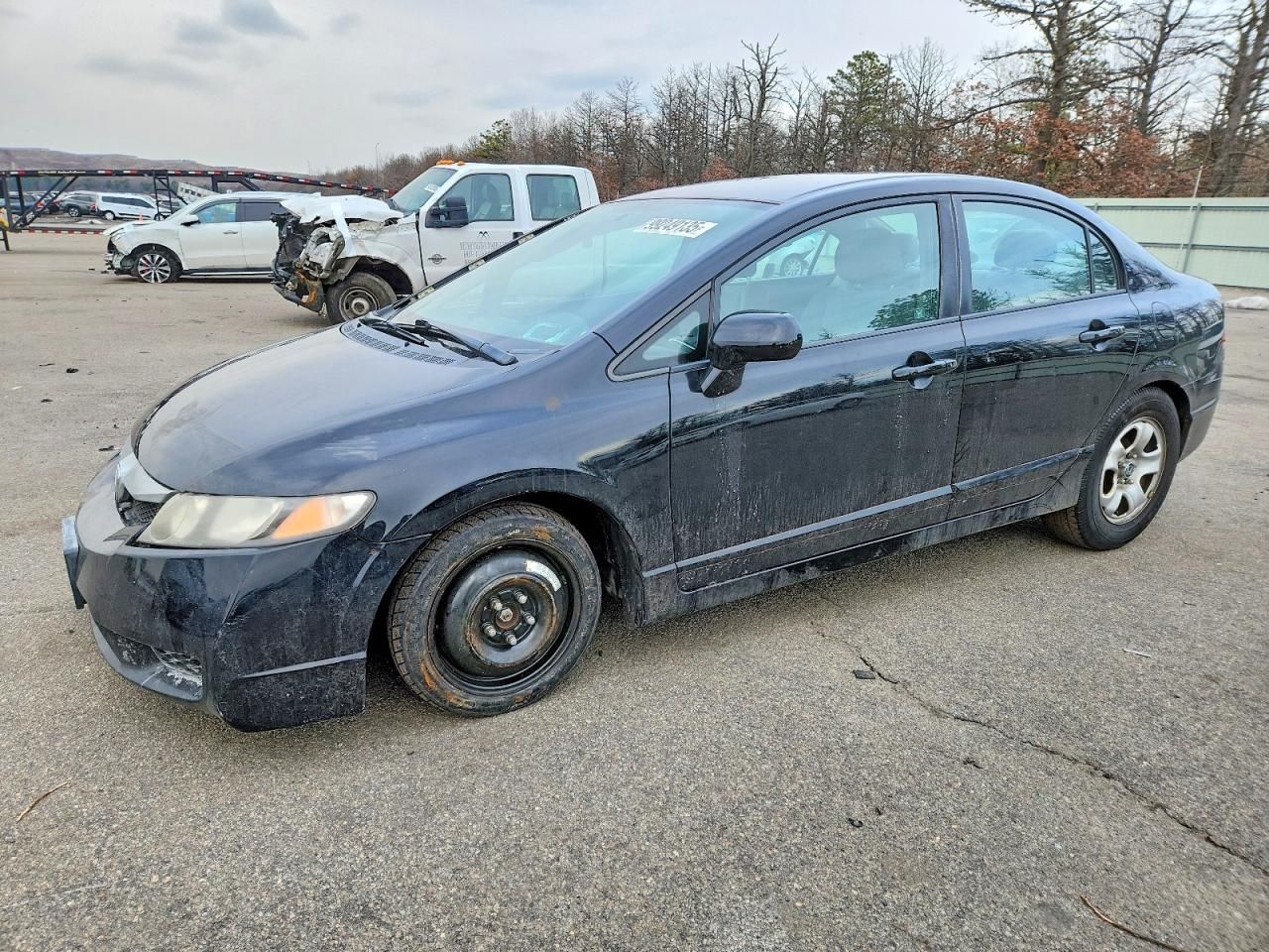 2011 Honda Civic lx