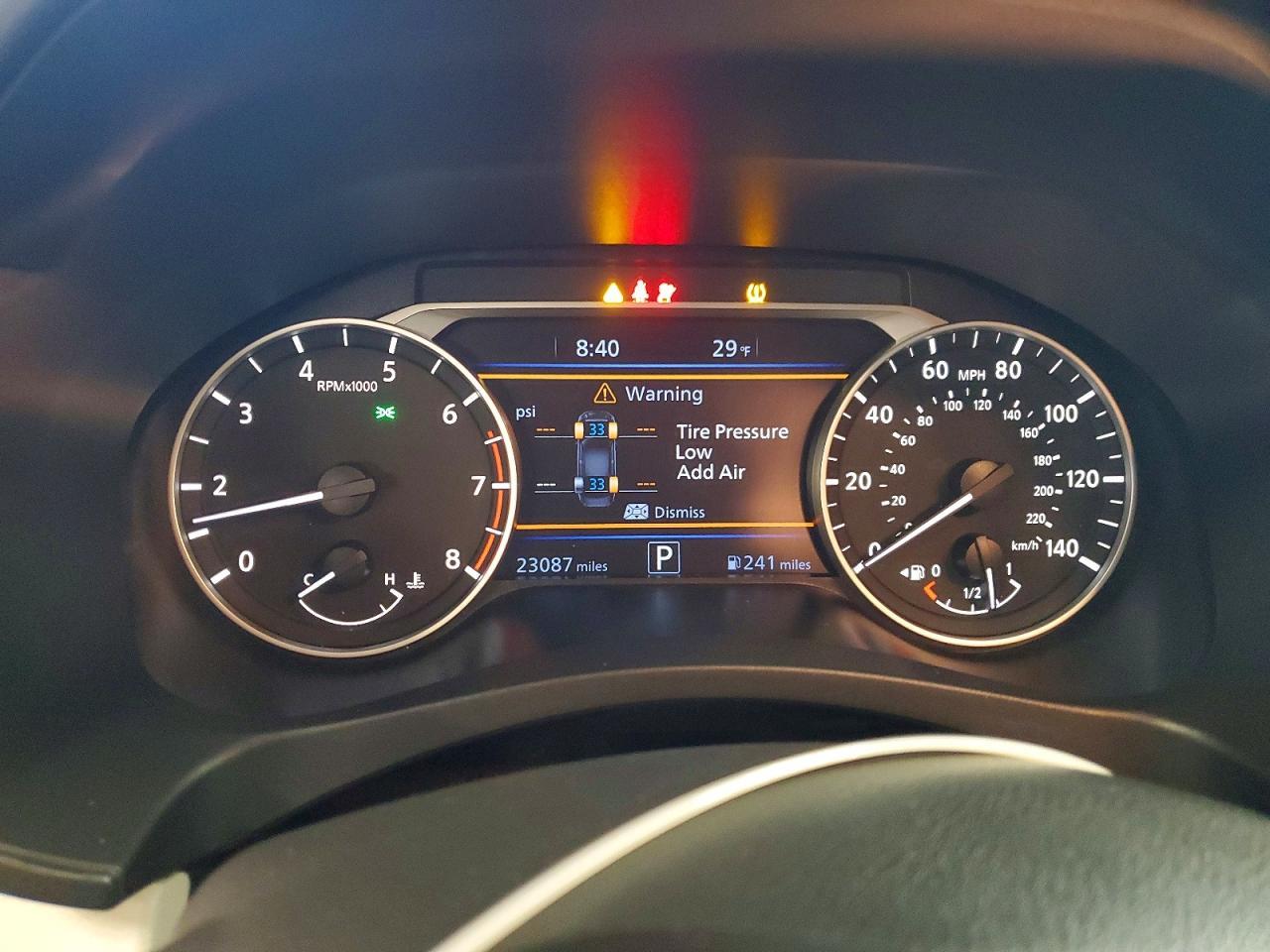 2021 Nissan Altima Platinum