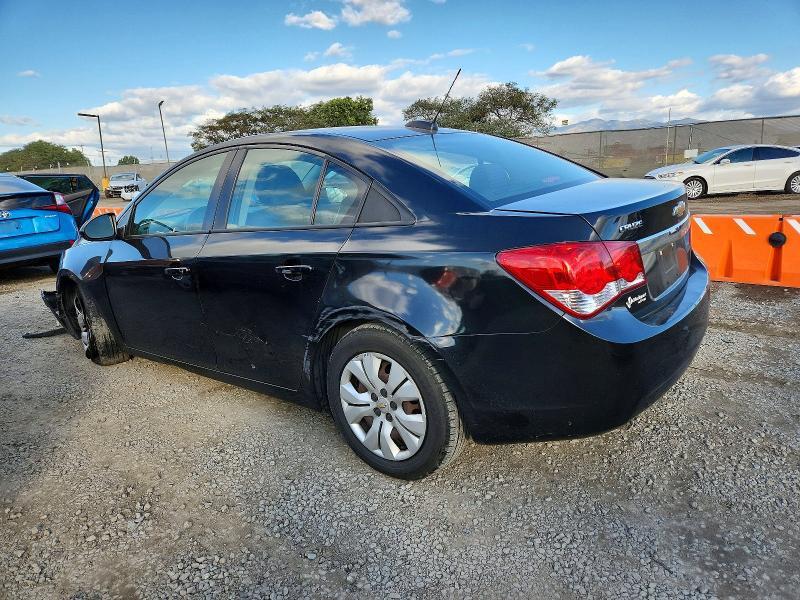 2015 Chevrolet Cruze ls