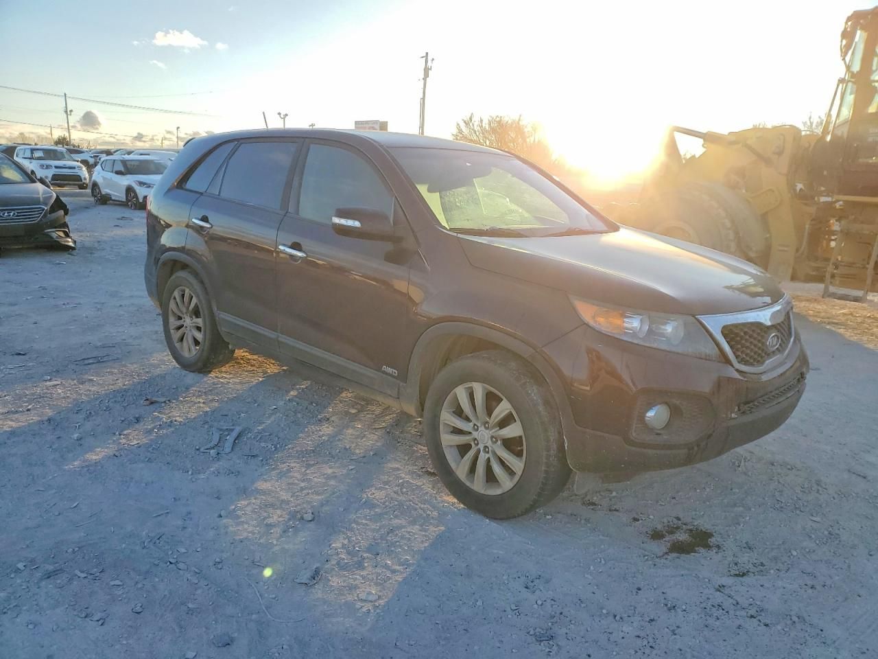 2011 KIA Sorento ex