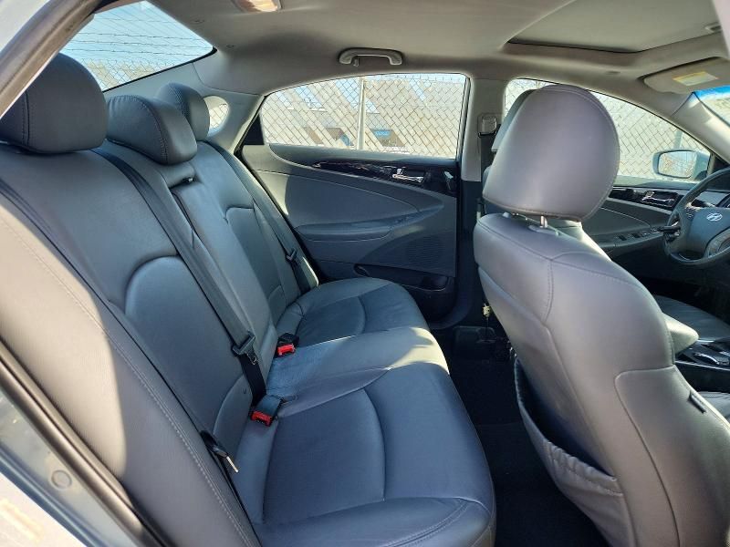 2011 Hyundai Sonata se