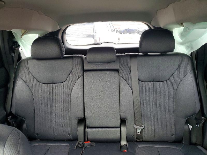 2023 Hyundai Santa fe se