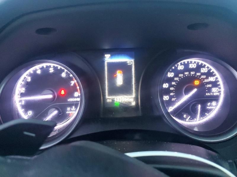 2023 Toyota Camry se Night Shade