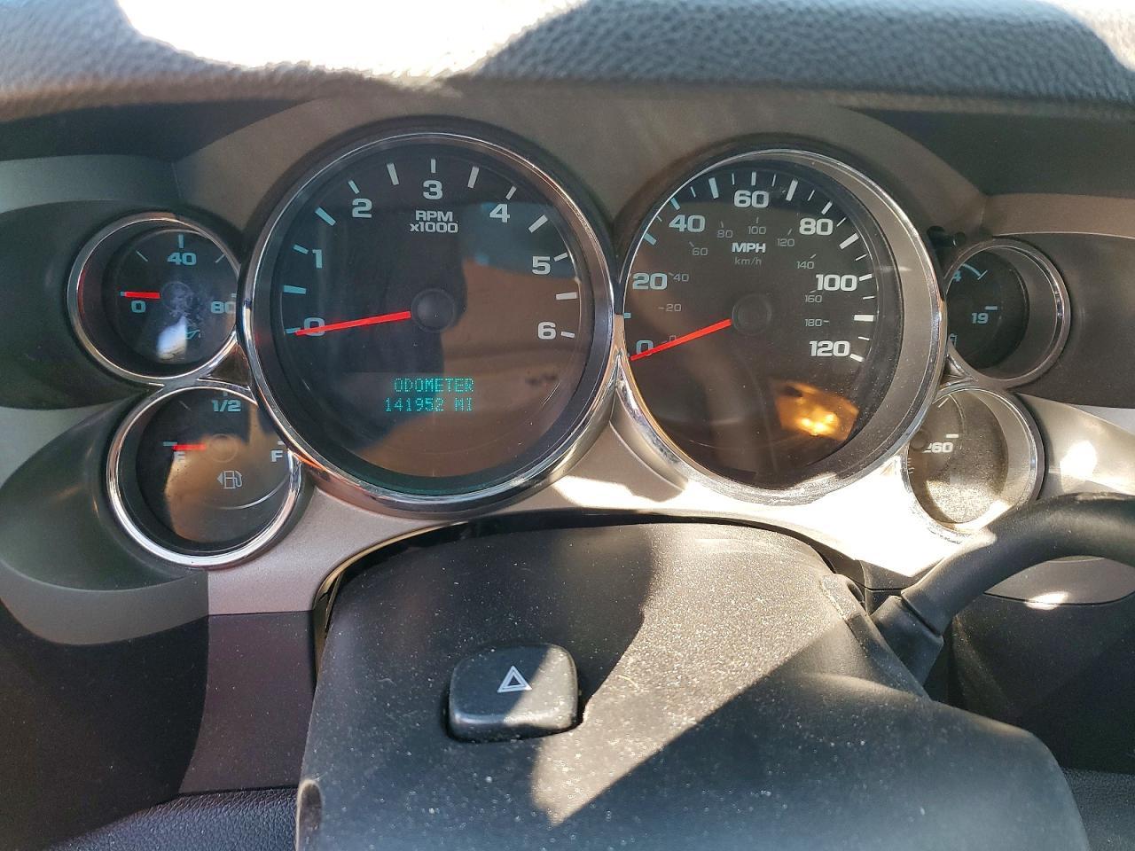 2012 Chevrolet Silverado C1500 LT