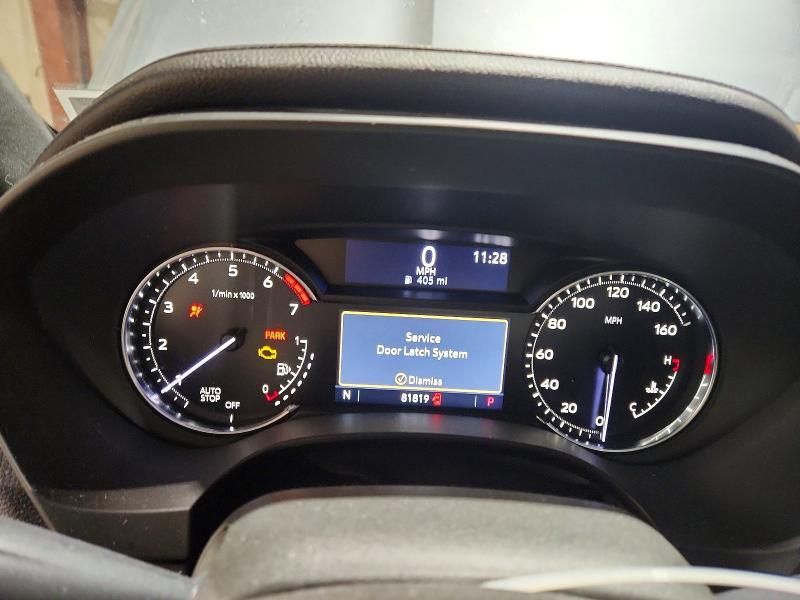 2020 Cadillac CT4 Sport