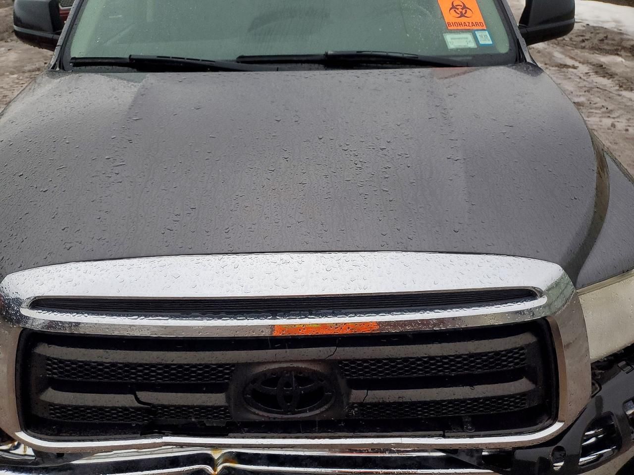 2012 Toyota Tundra Double cab SR5