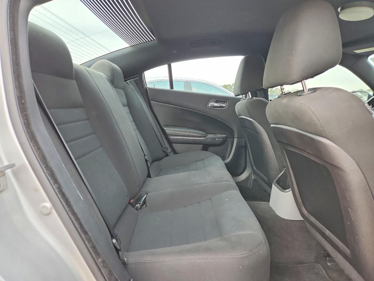 2012 Dodge Charger Police