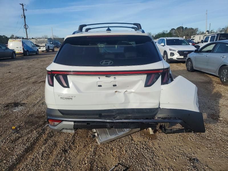 2026 Hyundai Tucson Limited