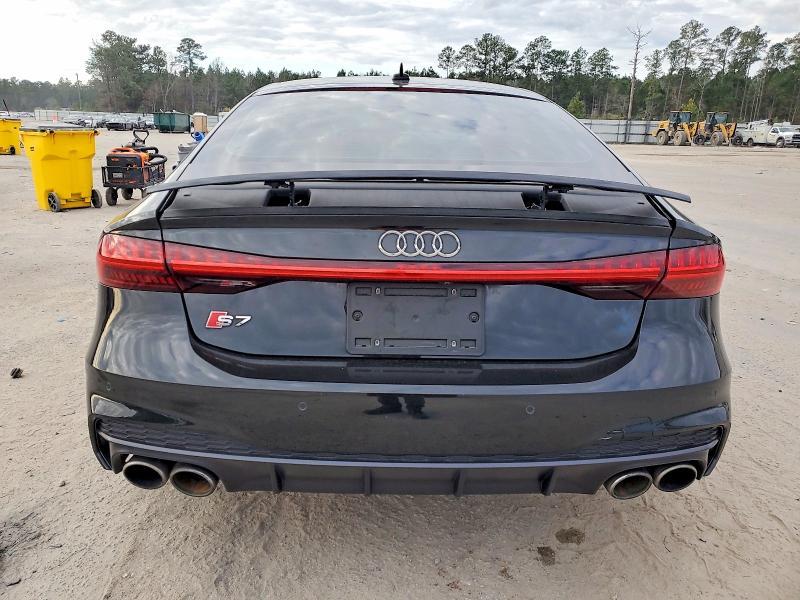 2020 Audi S7 Prestige