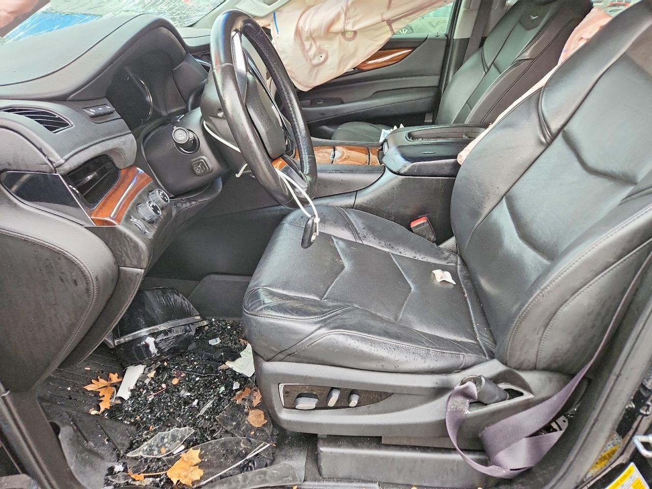 2017 Cadillac Escalade Premium Luxury