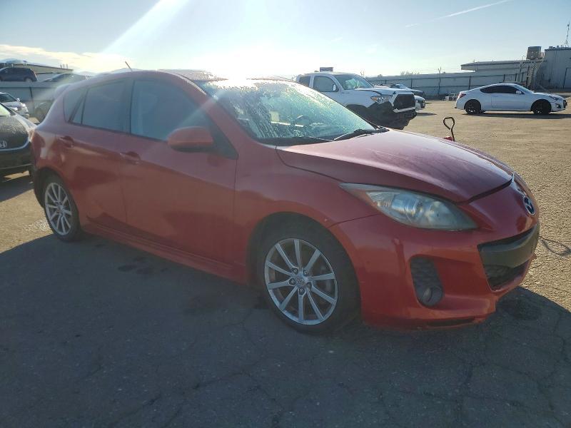 2012 Mazda 3 S