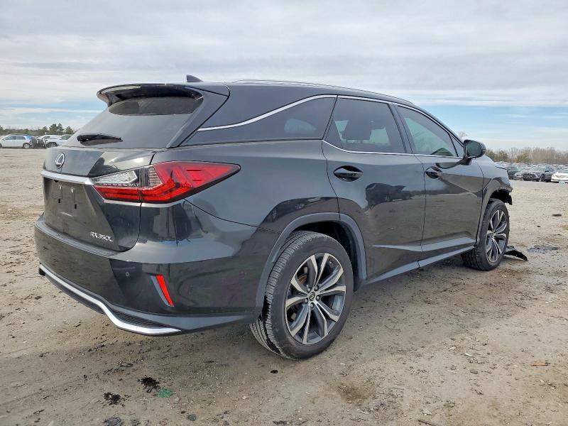 2022 Lexus Rx 350l Base