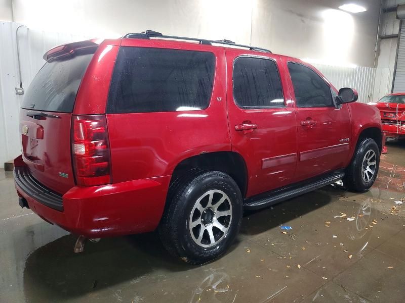 2012 Chevrolet Tahoe K1500 lt