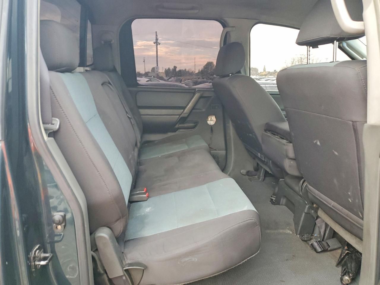 2006 Nissan Titan XE