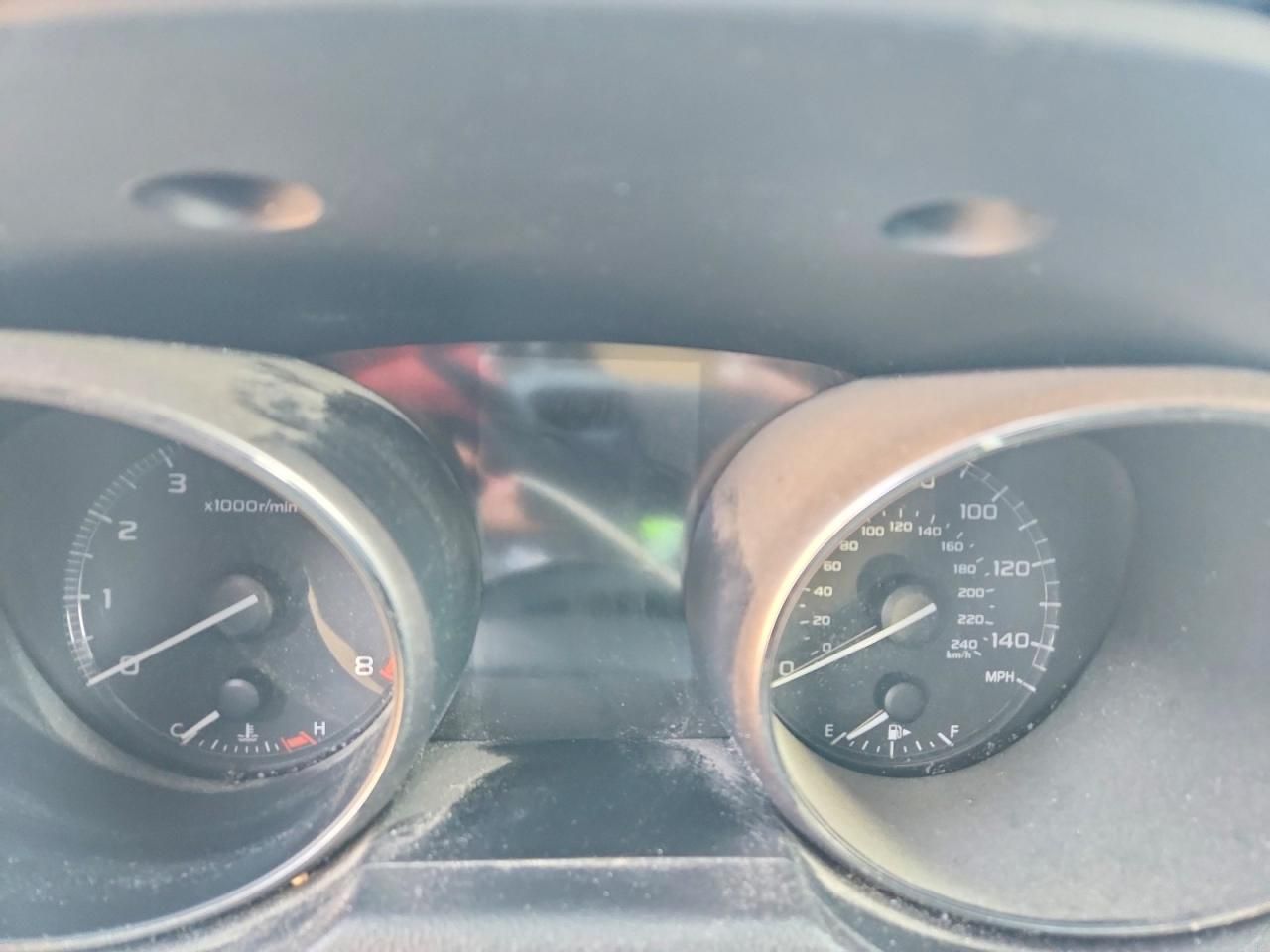 2019 Subaru Legacy 2.5i