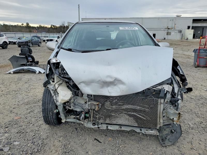 2011 Honda Fit Sport